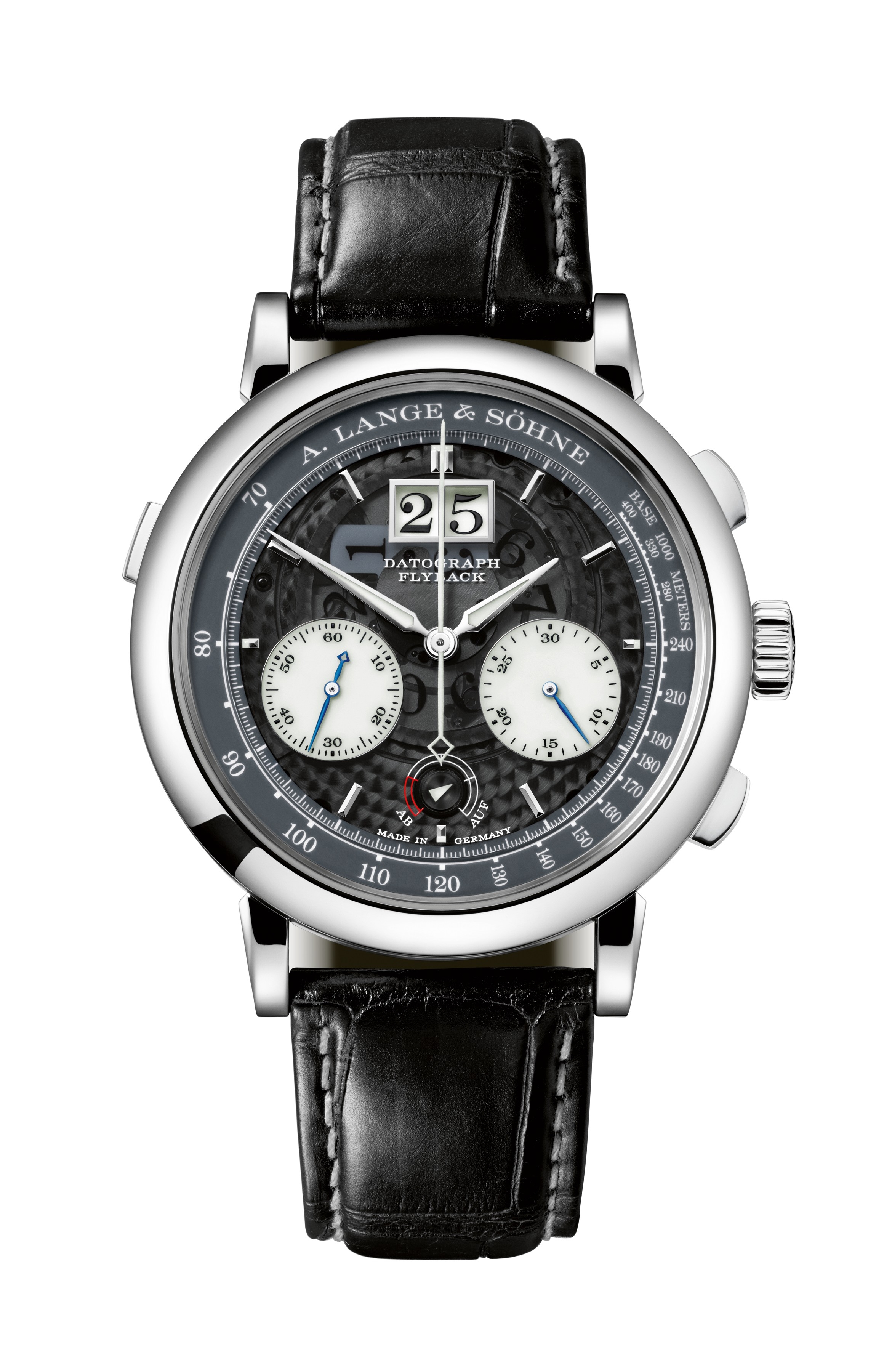 2025 A. Lange & Söhne Datograph Perpetual Tourbillon 405.034