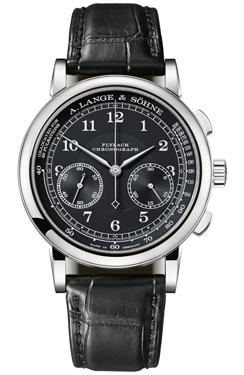 2026 A. Lange & Söhne 1815 Chronograph 414.028