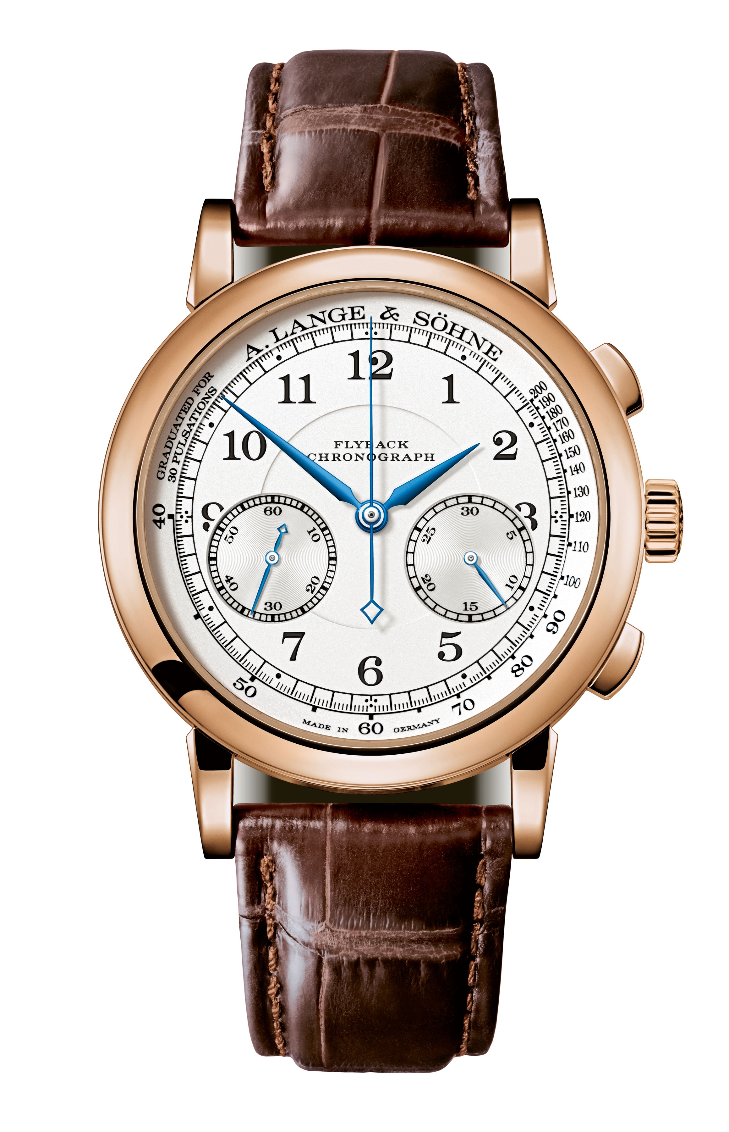 2025 A. Lange & Söhne 1815 Chronograph 414.032