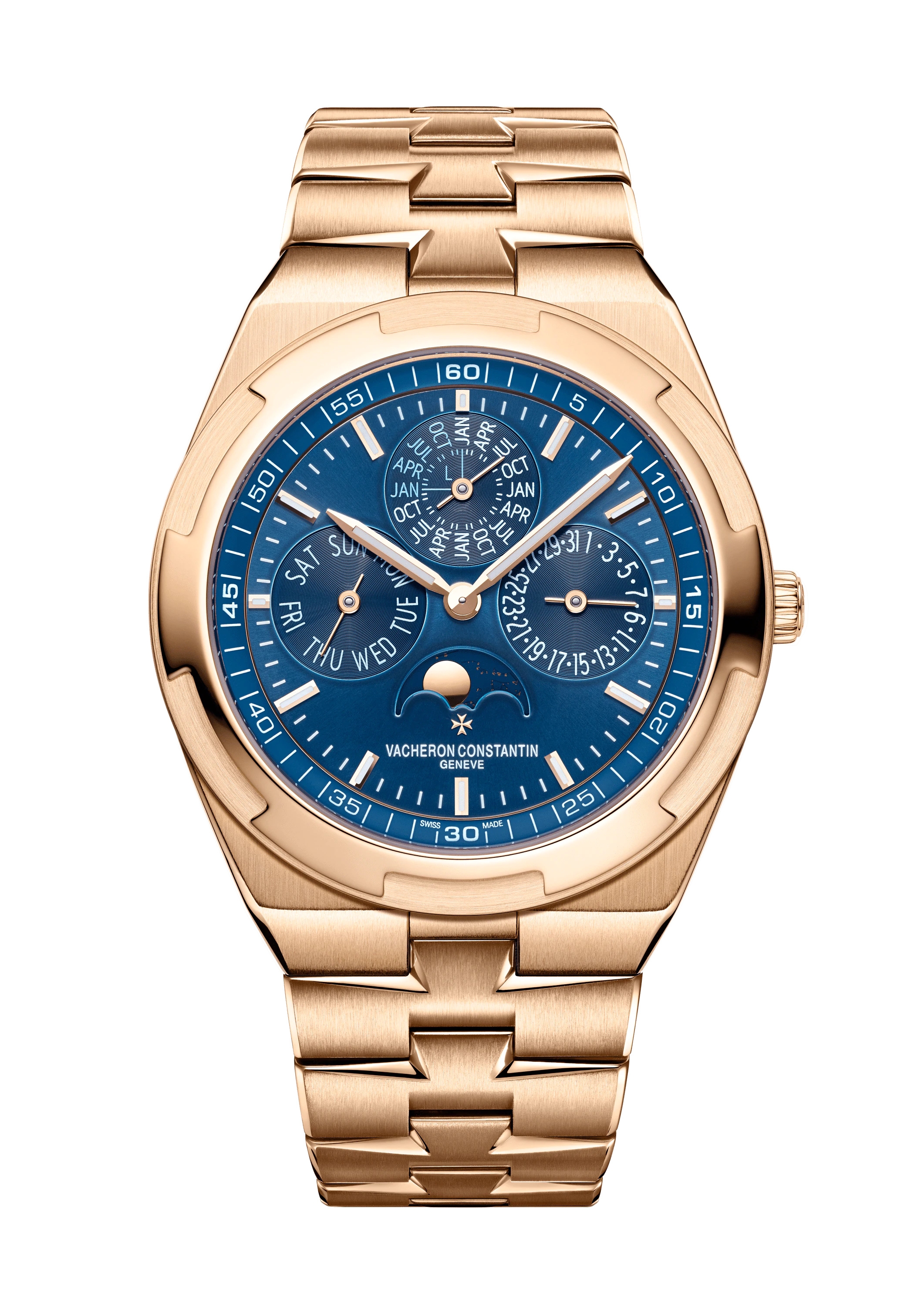 2025 Vacheron Constantin Overseas 4300V/120R-B509