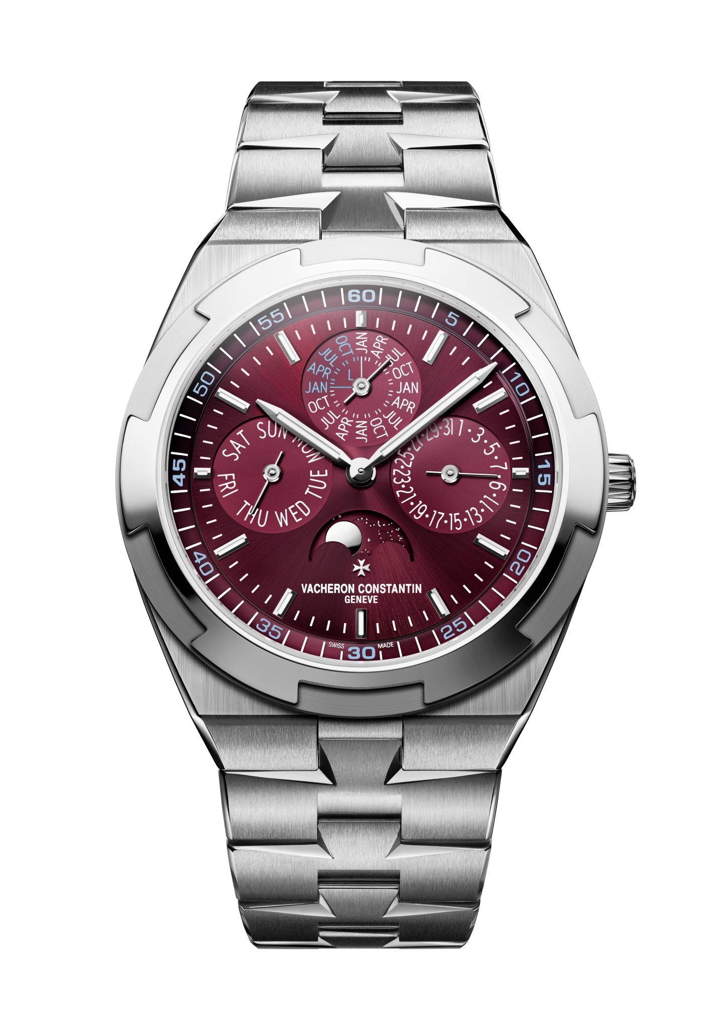 2025 Vacheron Constantin Overseas Perpetual Ultra-Thin 4300V