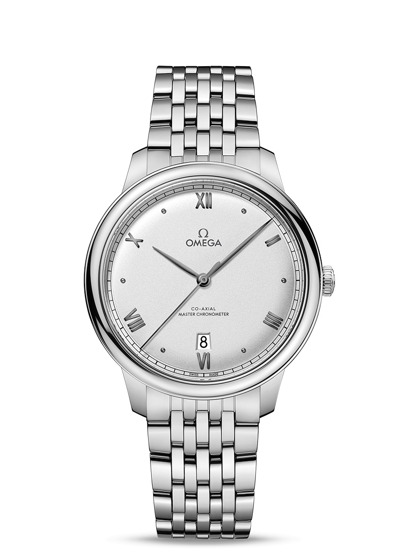 2024 Omega De Ville Prestige 434.10.40.20.02.001