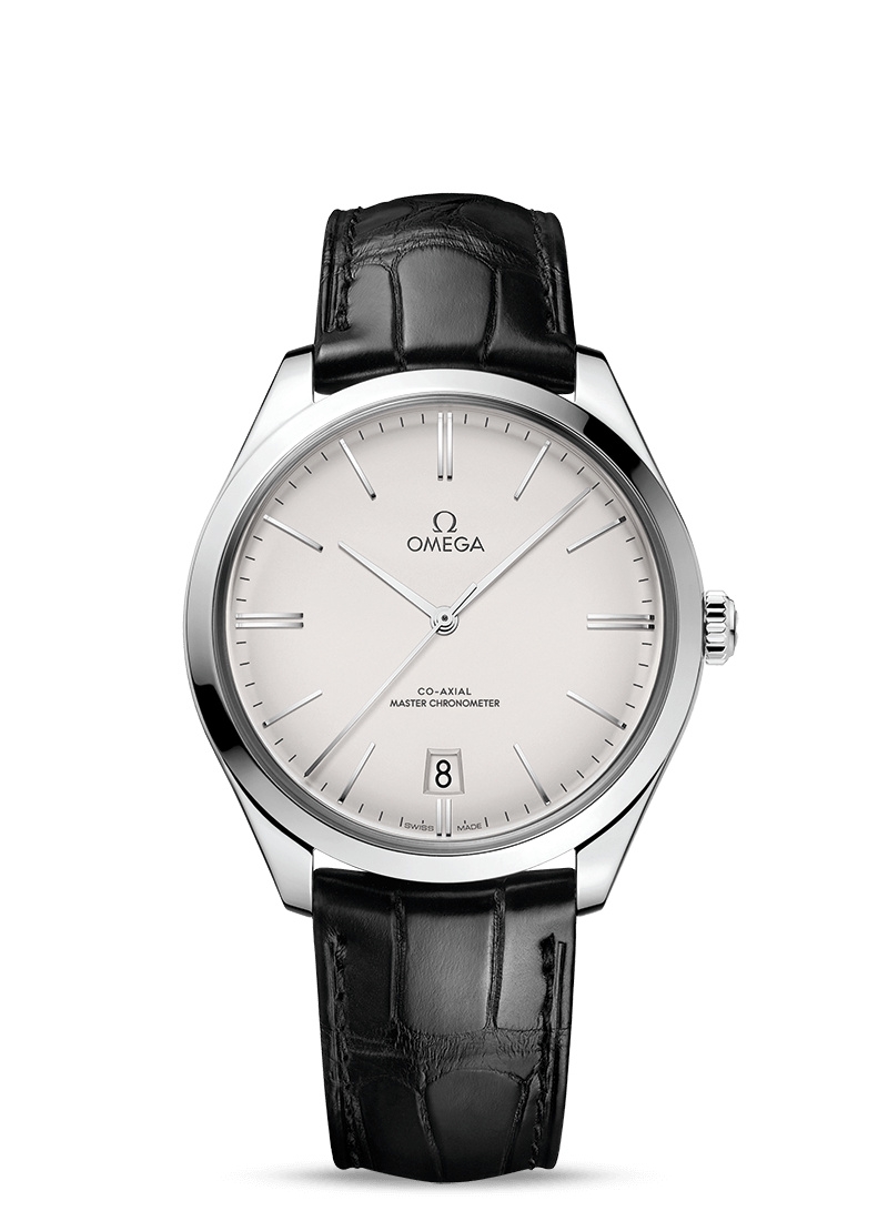 2026 Omega De Ville Trésor Co-Axial 40 Silver 435.13.40.21.02.001