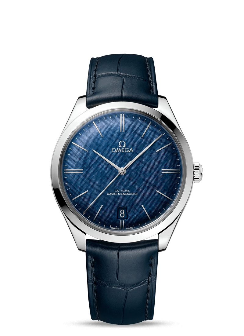 2026 Omega De Ville Tresor 435.13.40.21.03.001