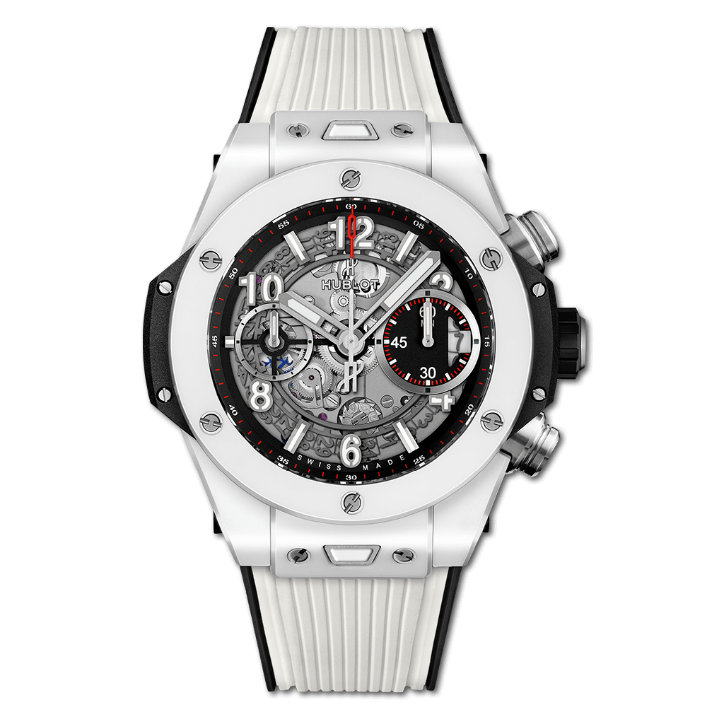 2024 Hublot Big Bang Unico White Ceramic 42 441.HX.1170.RX