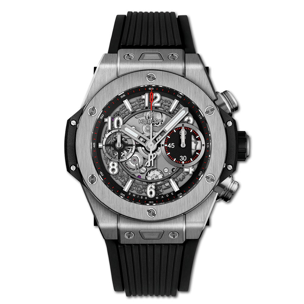 2026 Hublot Big Bang Unico Titanium 42 441.NX.1170.RX