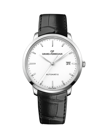 2026 Girard-Perregaux 1966 40mm 49555-11-131-BB60