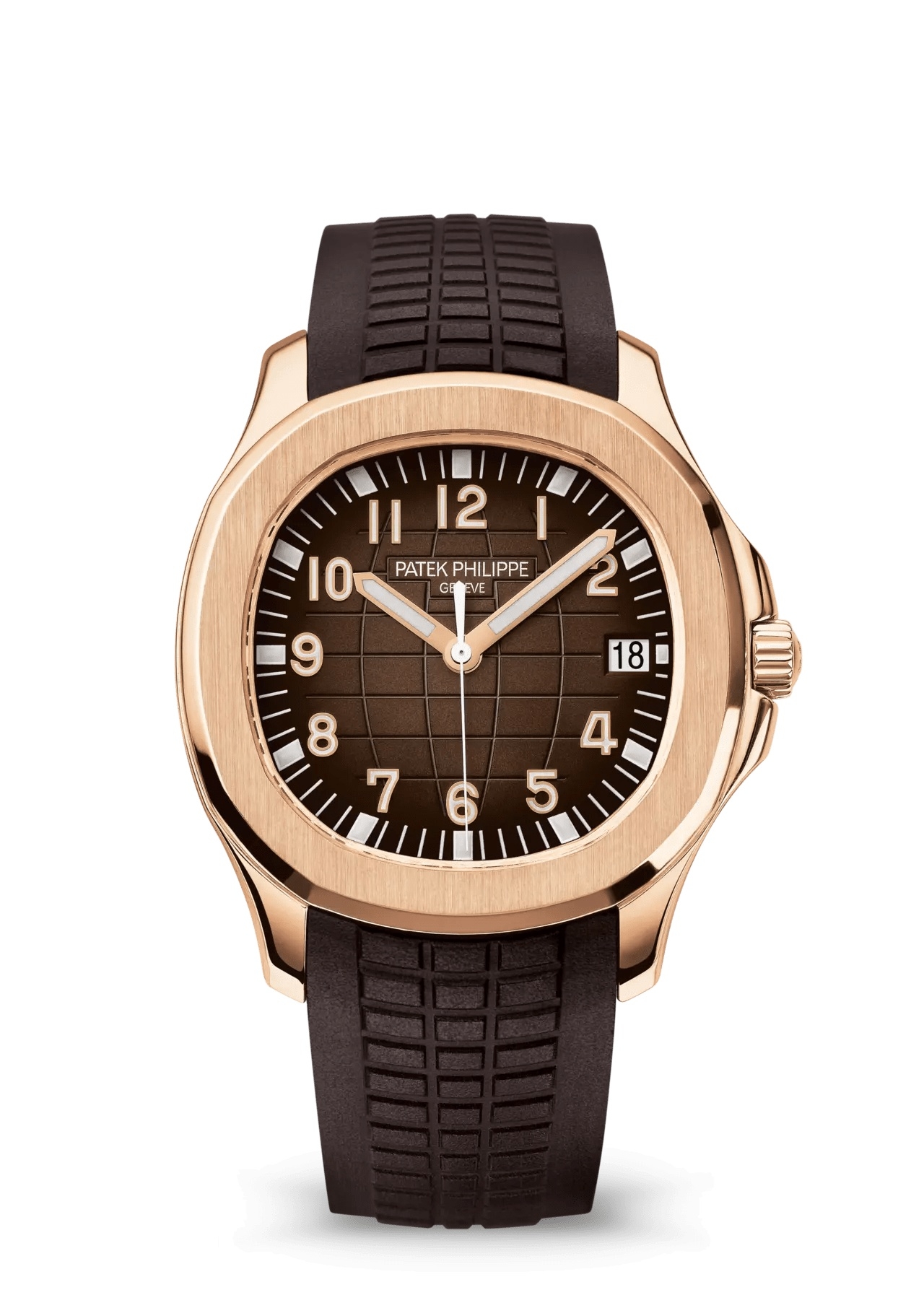 2024 Patek Philippe Aquanaut 5167R-001