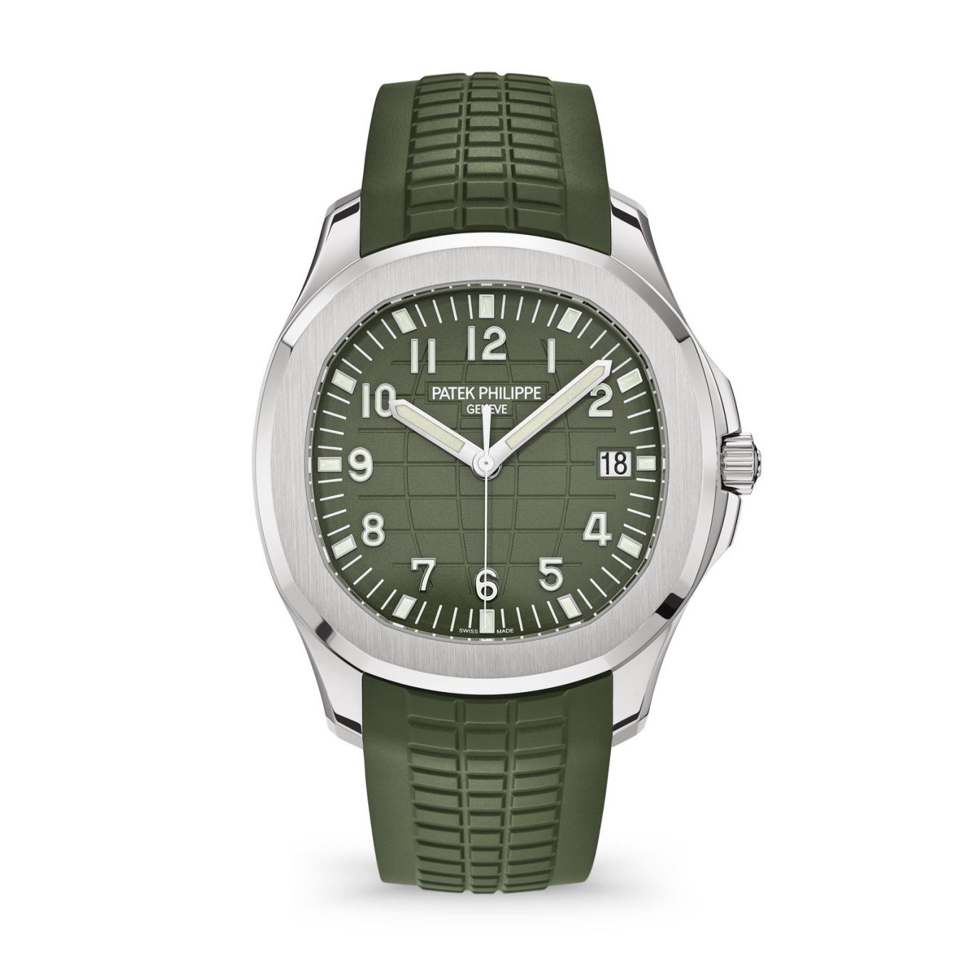 2025 Patek Philippe Aquanaut Jumbo 5168G 5168G-010