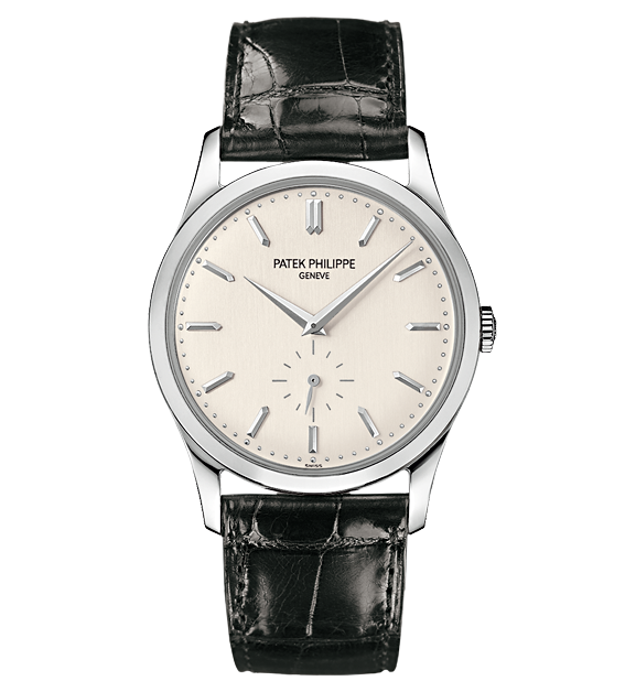 2026 Patek Philippe Calatrava 5196G-001