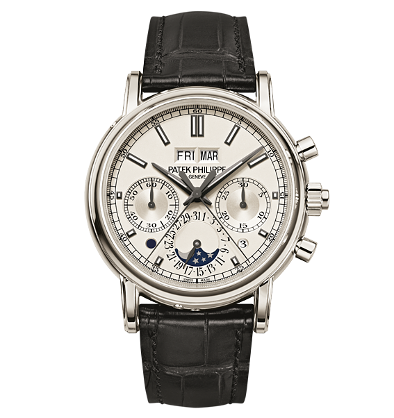 2025 Patek Philippe Perpetual Calendar 5204P-001