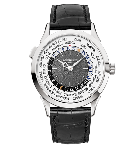 2026 Patek Philippe World Time 5230G-001