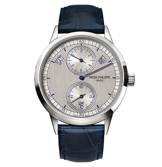2025 Patek Philippe Annual Calendar 5235G-001