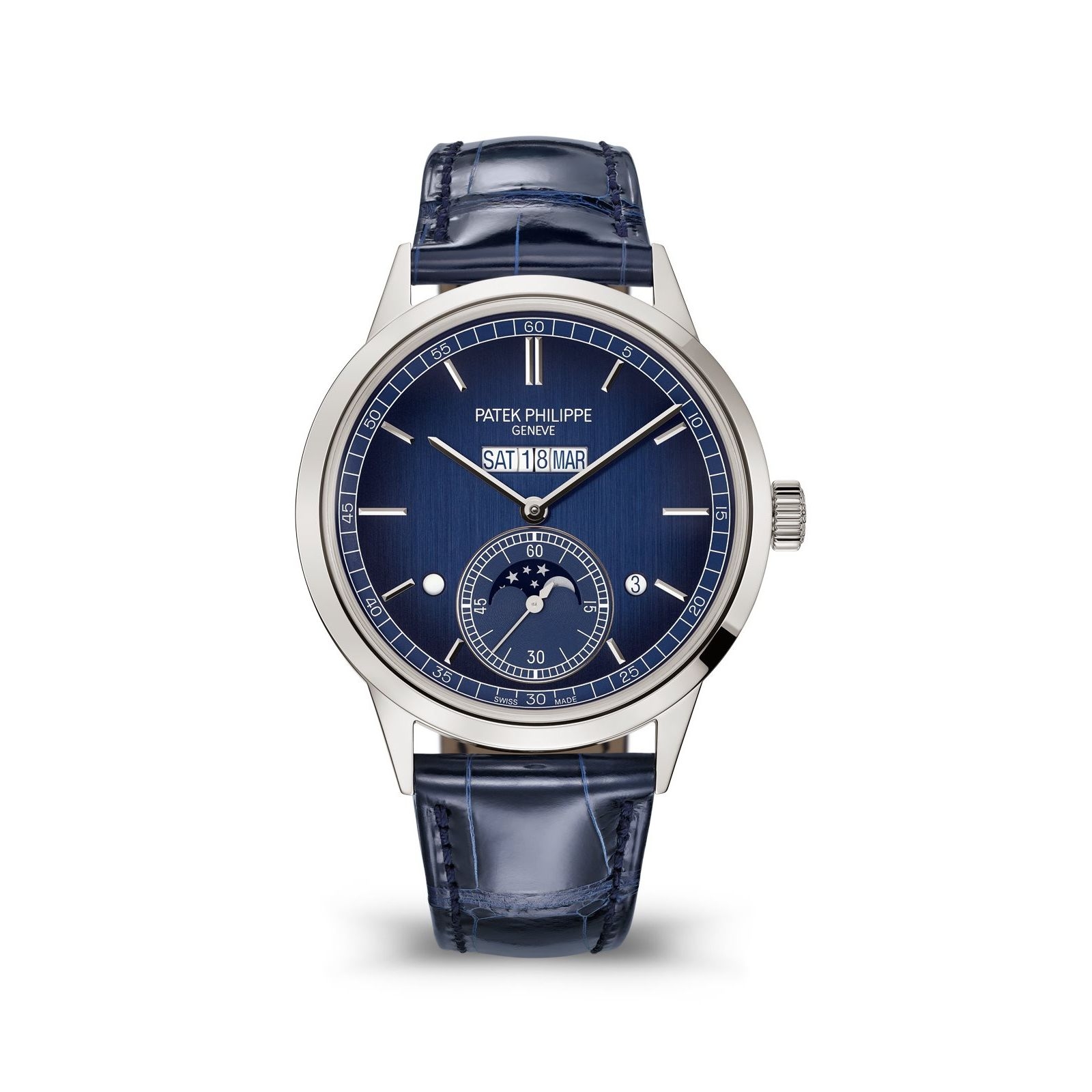 2025 Patek Philippe Perpetual Calendar 5236P-001