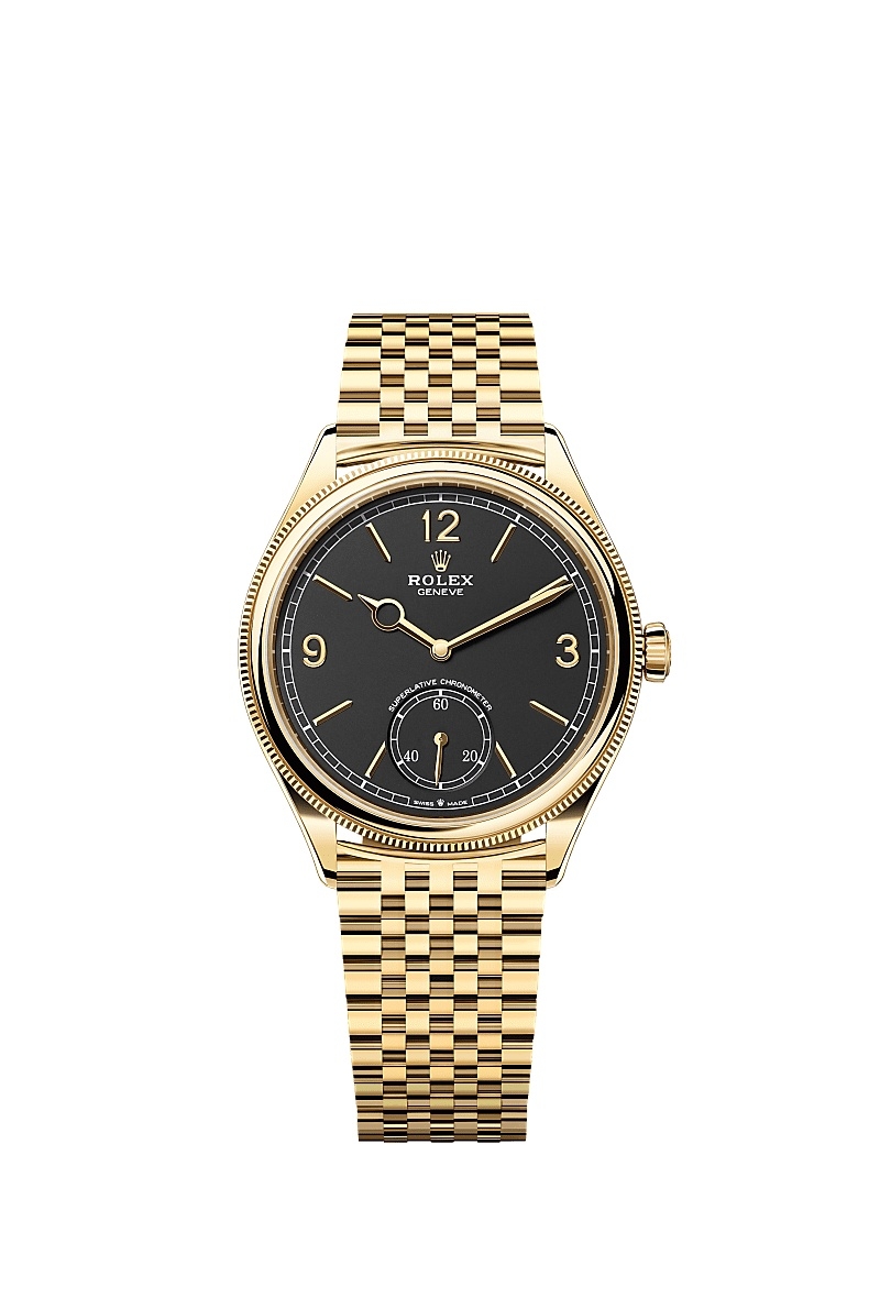 2026 Rolex Perpetual 1908 52508