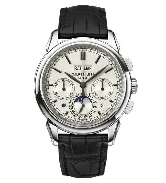 2025 Patek Philippe Grand Complications Perpetual Chronograph 5270G
