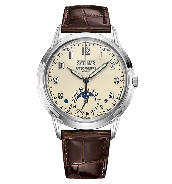 2025 Patek Philippe Grand Complications Perpetual 5320G 5320G-001