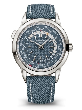 2026 Patek Philippe World Time 5330G-001