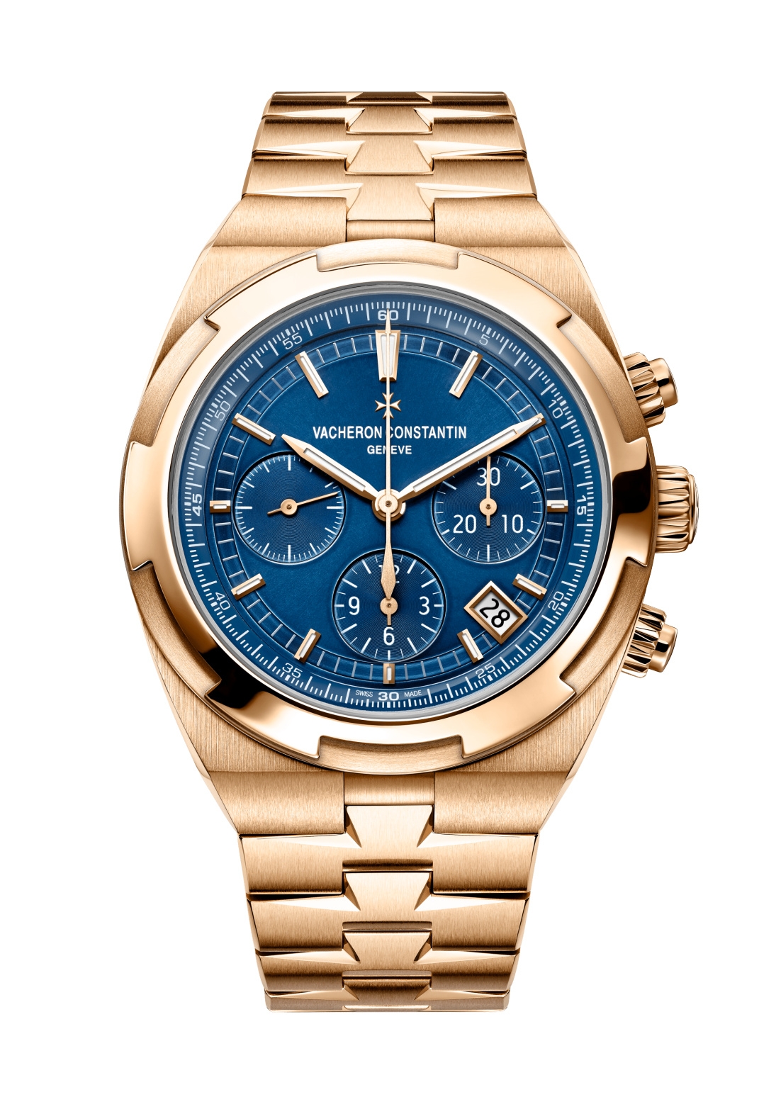 2024 Vacheron Constantin Overseas Chronograph 42.5 5500V