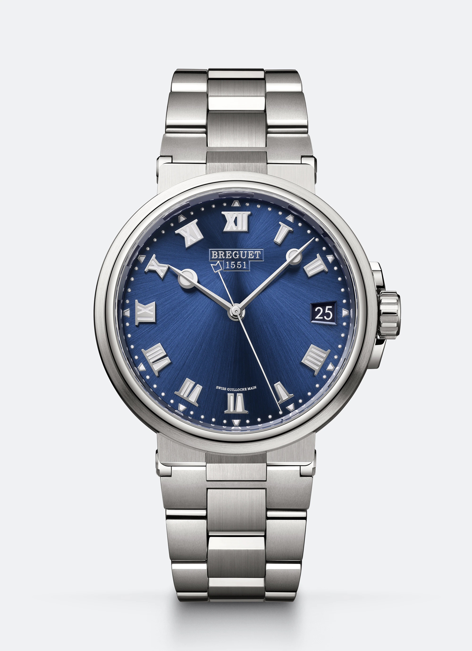 2024 Breguet Marine 5517TI/Y1/TZ0