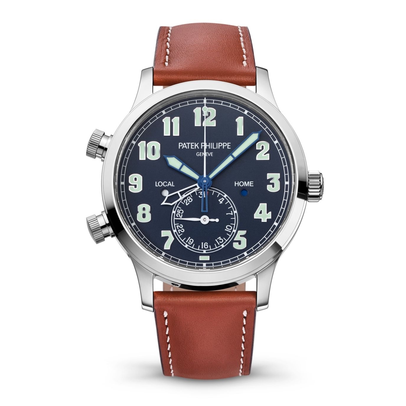 2025 Patek Philippe Pilot Travel Time 5524 5524G-001