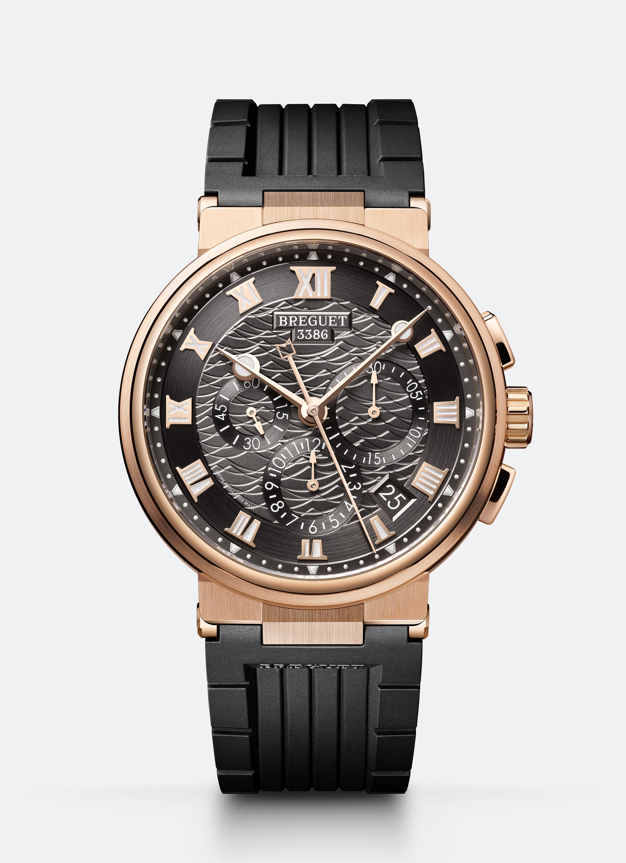 2024 Breguet Marine 5527BR/G3/5WV