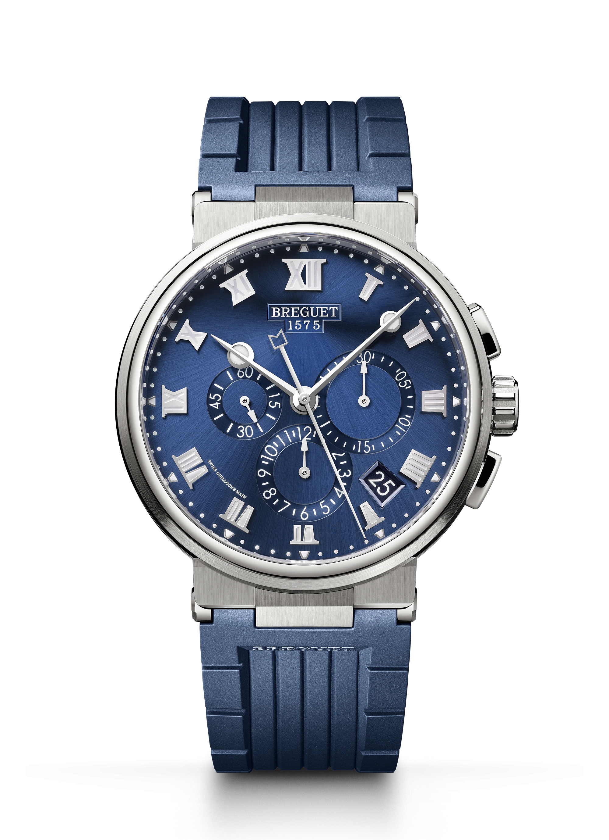 2024 Breguet Marine 5527TI/Y1/5WV