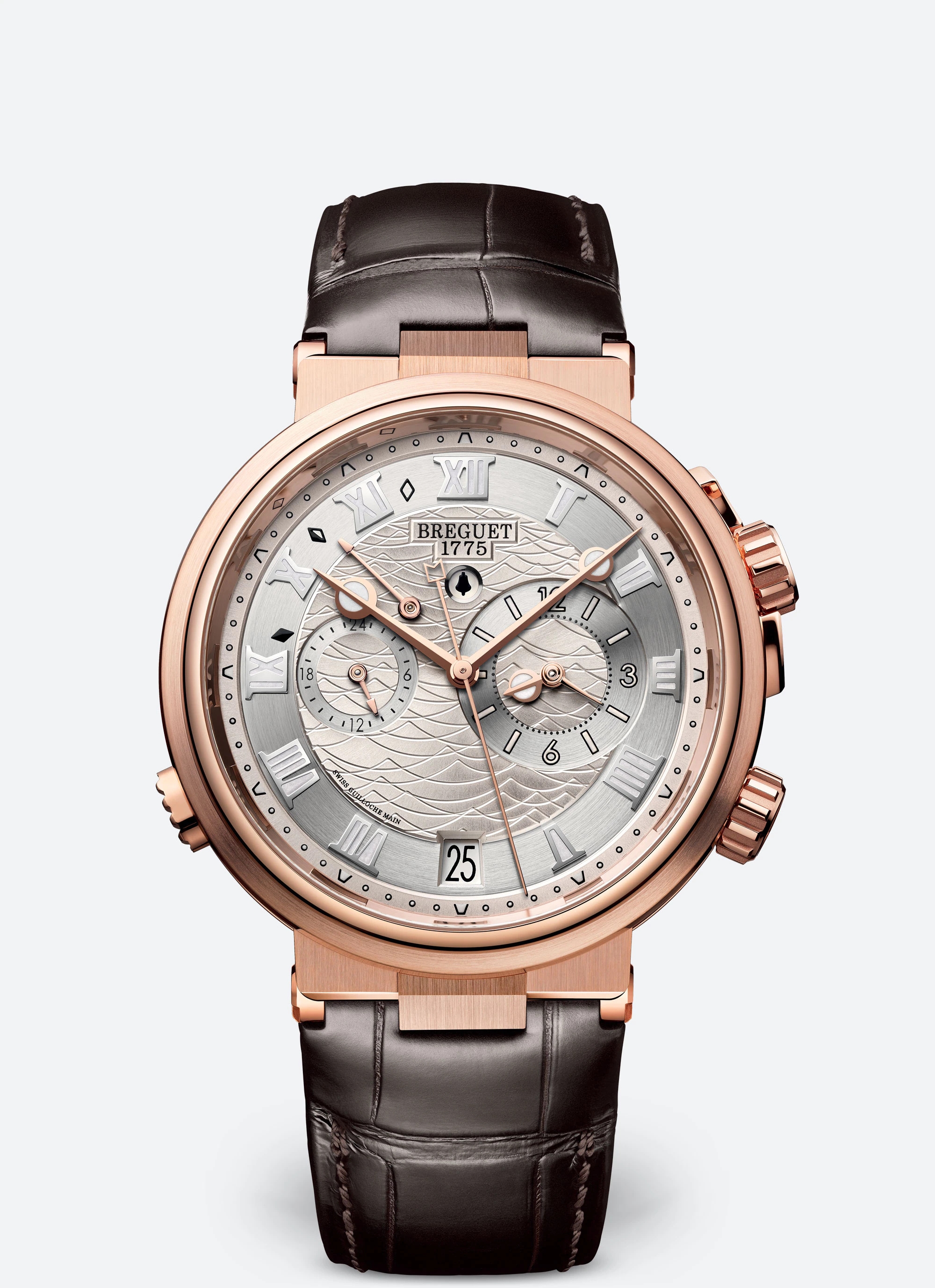 2026 Breguet Marine 5547BR/12/9ZU