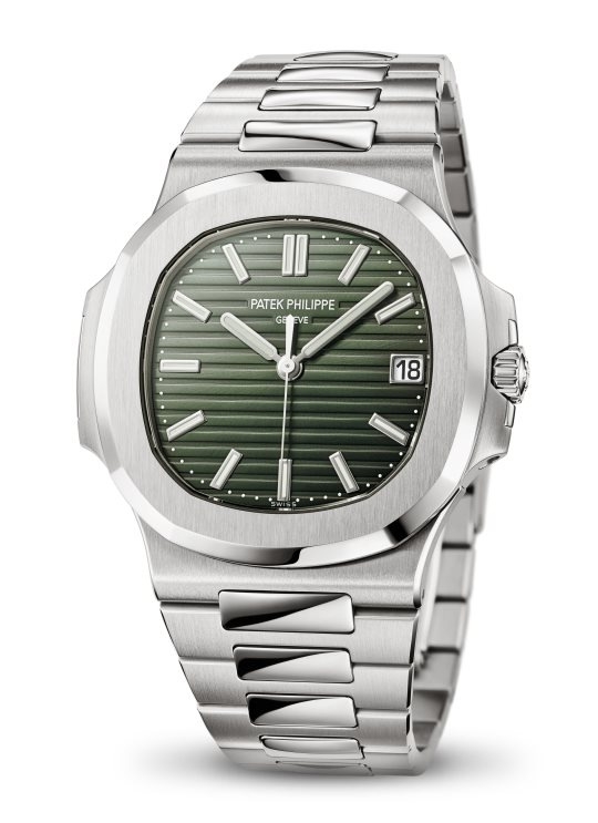 2021 Patek Philippe Nautilus 5711/1A-014