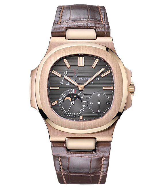 2026 Patek Philippe Nautilus 5712R-001