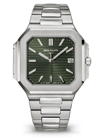 2025 Patek Philippe Cubitus 5821/1A-001