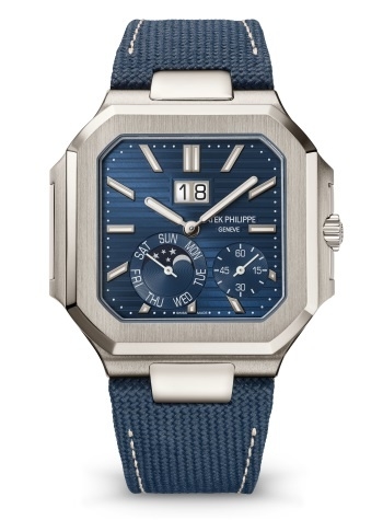 2025 Patek Philippe Cubitus 5822P-001