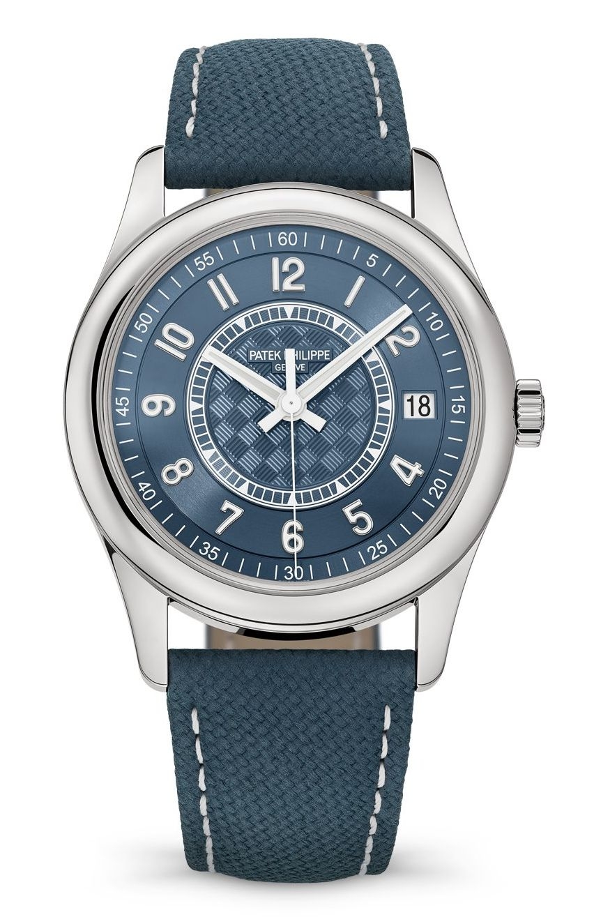 2020 Patek Philippe Calatrava 6007A-001