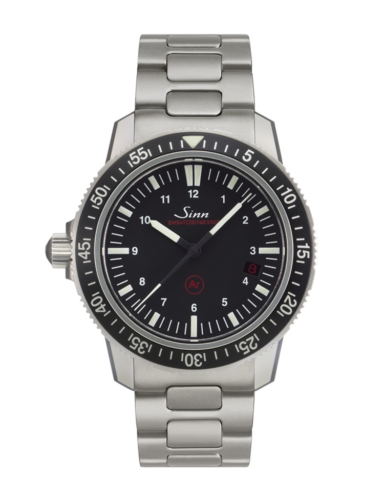 2025 Sinn EZM 3 Mission Timer Diver 41 603.010