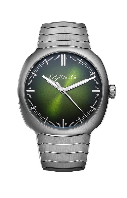 2025 H. Moser & Cie Streamliner Centre Seconds 6200-1200
