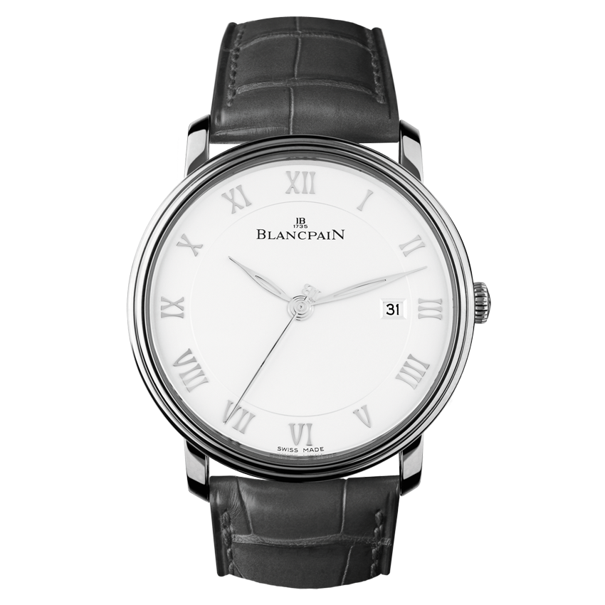 2024 Blancpain Villeret Ultraplate 40 6651-1127-55B