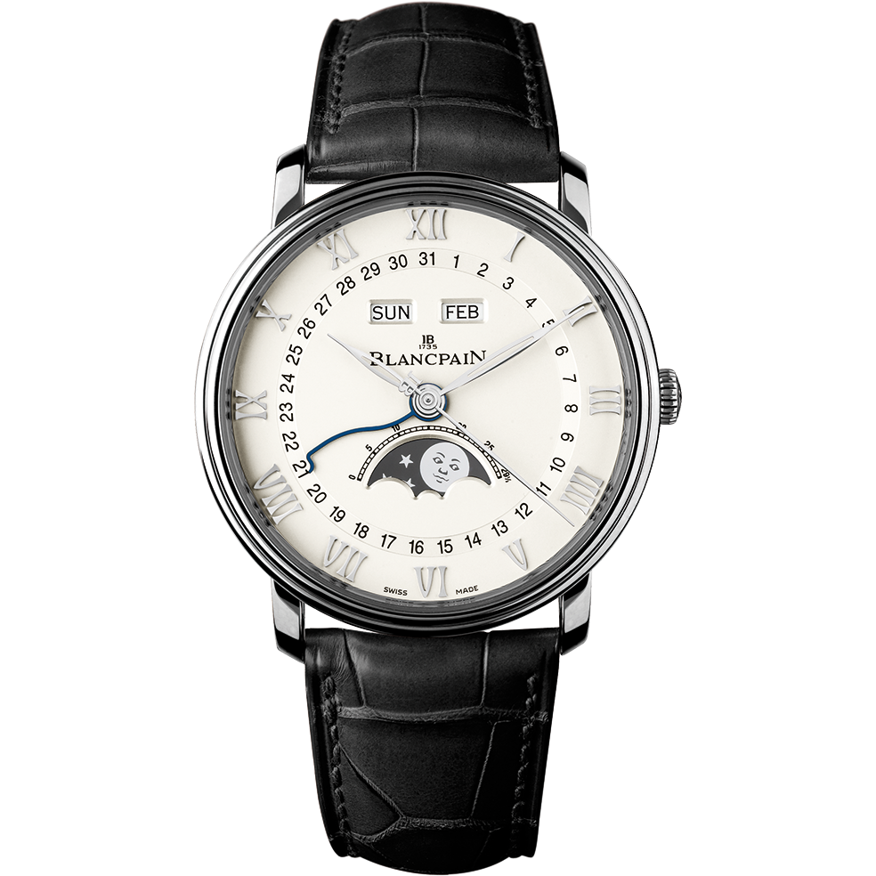 2024 Blancpain Villeret 6654-1127-55B