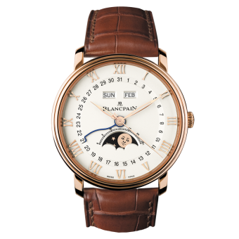 2026 Blancpain Villeret 6654-3642-55B