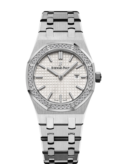 2025 Audemars Piguet Royal Oak Quartz 33 67651ST