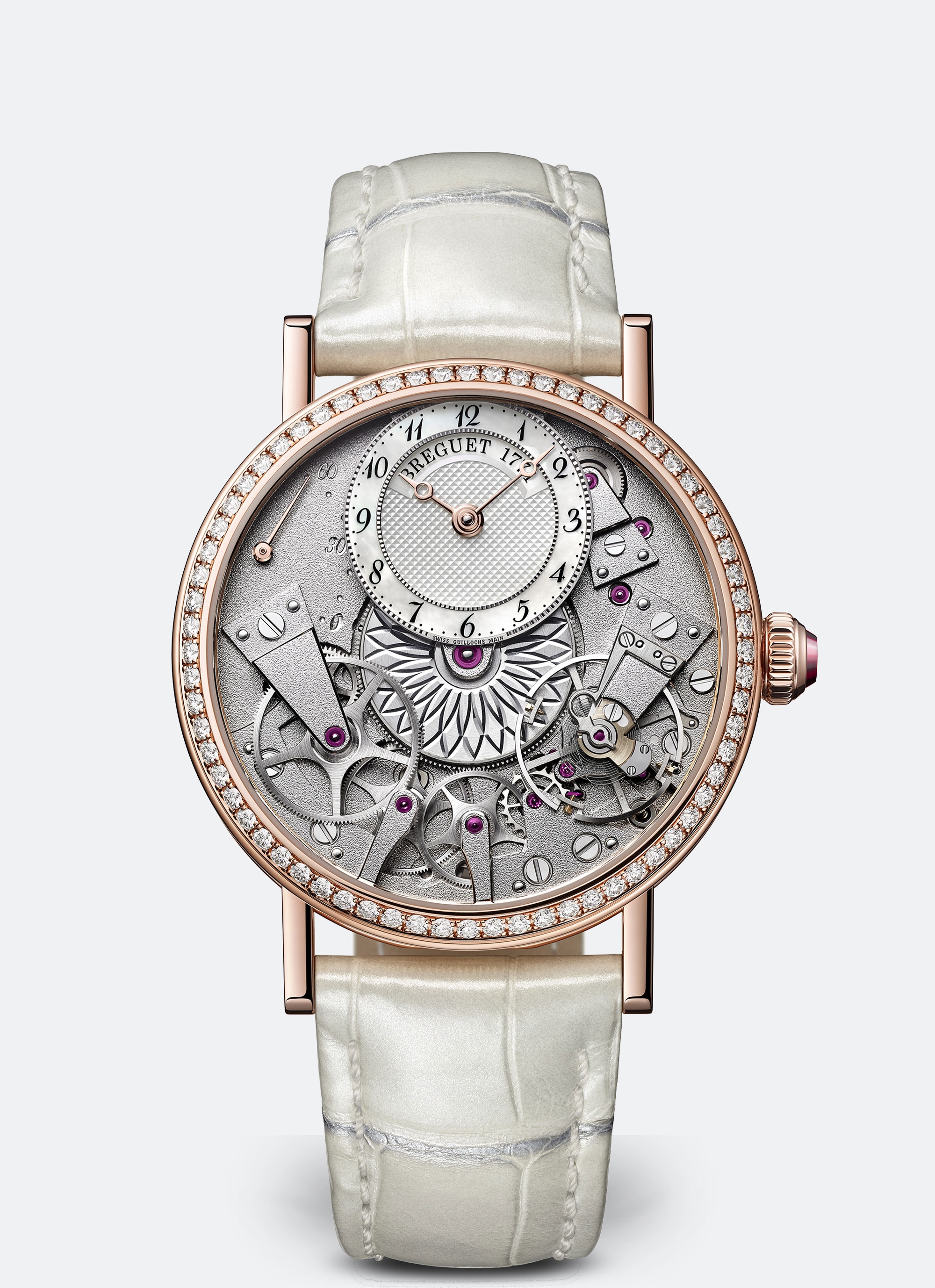 2024 Breguet Tradition 7038BR/18/9V6