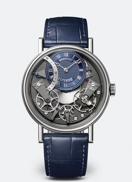 2026 Breguet Tradition 7097BB/GY/9WU
