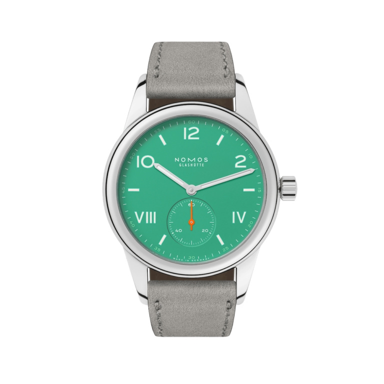 2026 NOMOS Glashütte Club 715