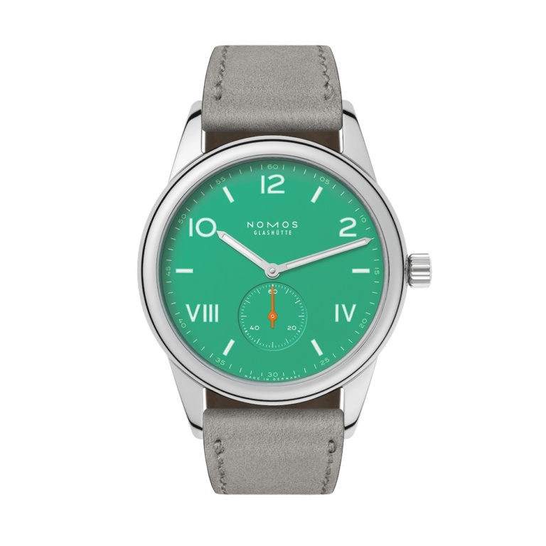 2024 NOMOS Glashütte Club 726