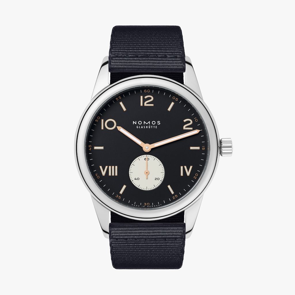2024 NOMOS Glashütte Club Campus 38 738