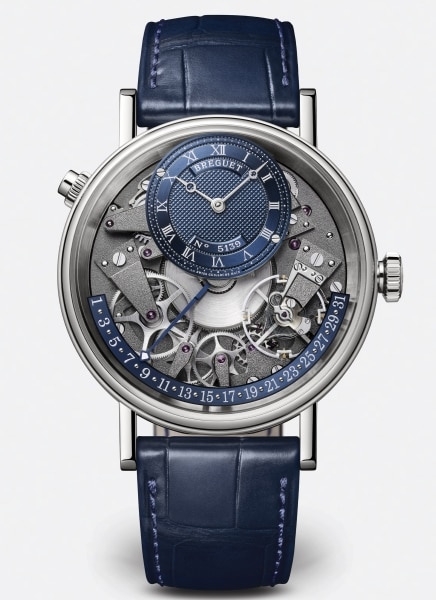 2024 Breguet Tradition 7597BB/GY/9WU
