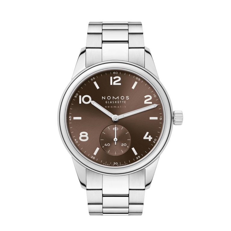 2025 NOMOS Glashütte Club 760