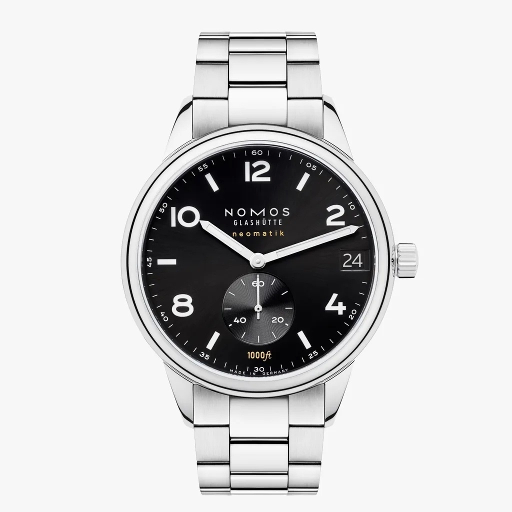2026 NOMOS Glashütte Club 781