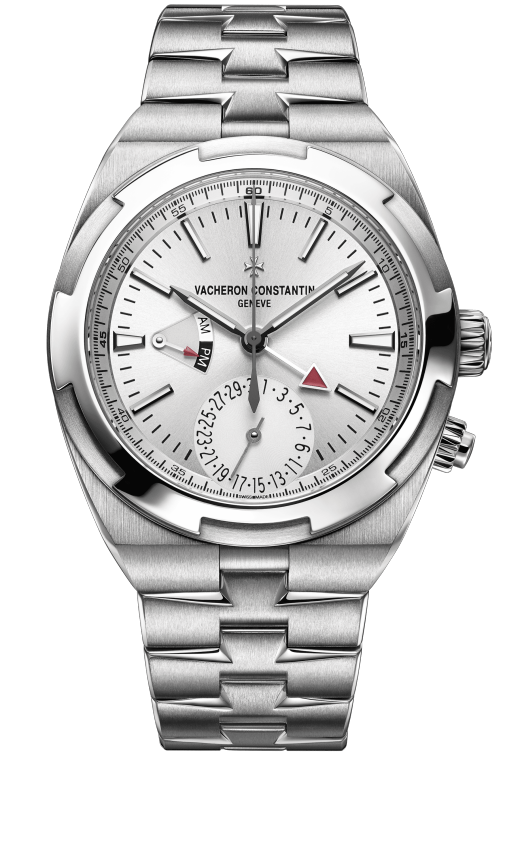2025 Vacheron Constantin Overseas Dual Time 41 7900V