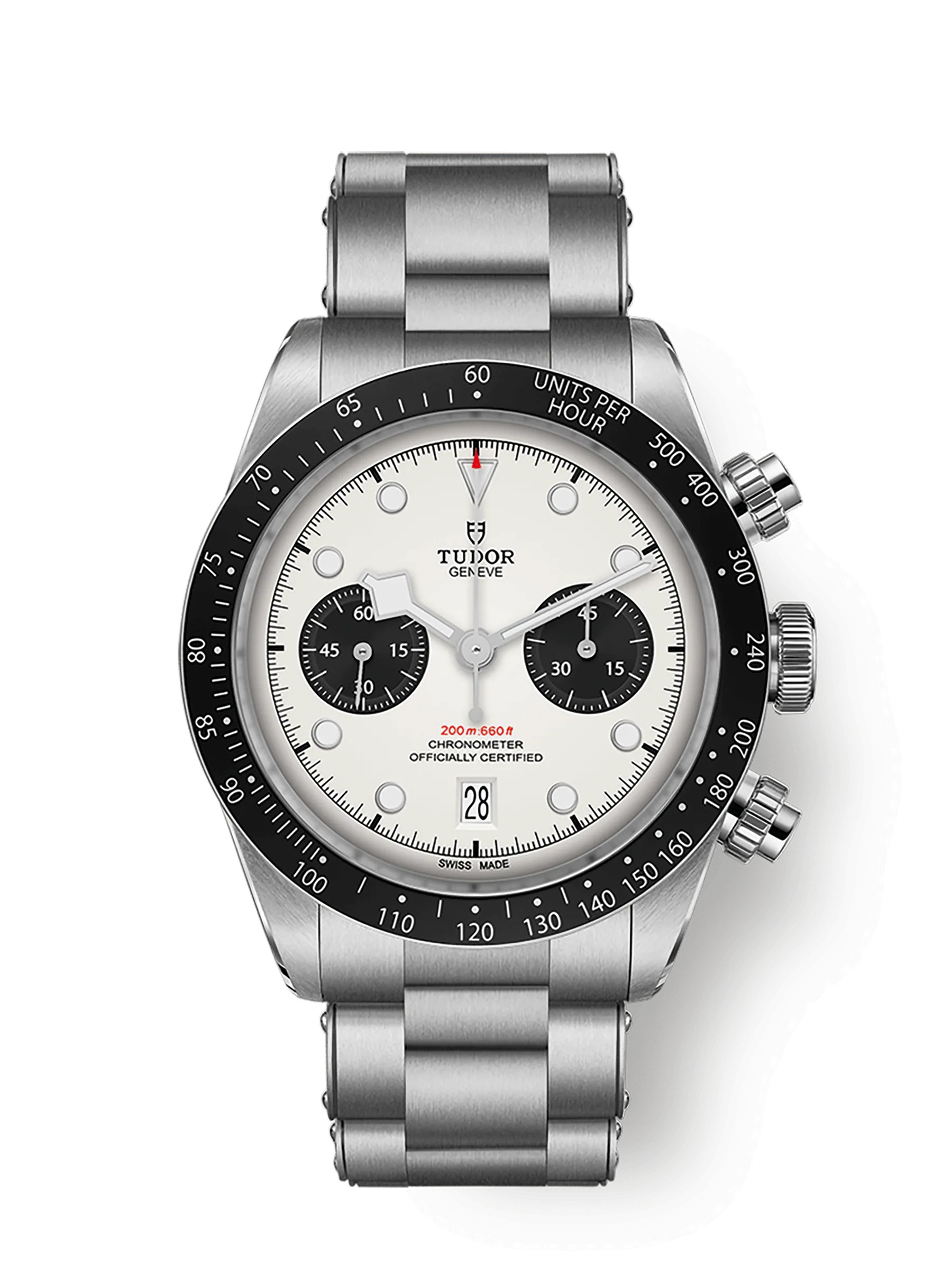 2025 Tudor Black Bay Chrono 79360N
