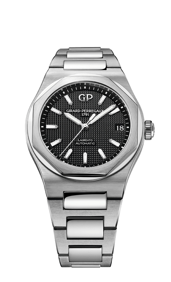 2024 Girard-Perregaux Laureato 81010-11-634-11A